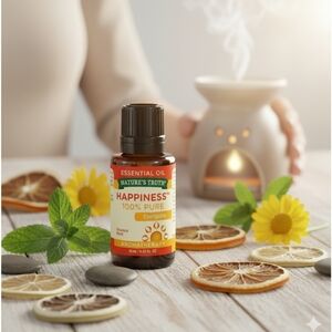 Nature's Truth Happiness Essential Oil